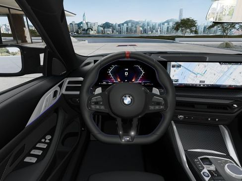 New 2027 BMW 440i xDrive Convertible w/ M Carbon Exterior Package AWD/4WD image 13