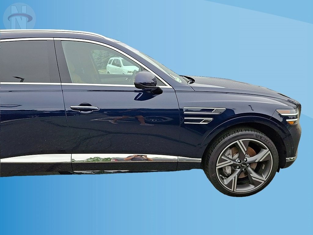 Used 2026 Genesis GV80 3.5T Prestige AWD/4WD image 2