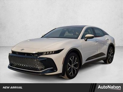 Used 2024 Toyota Crown Limited