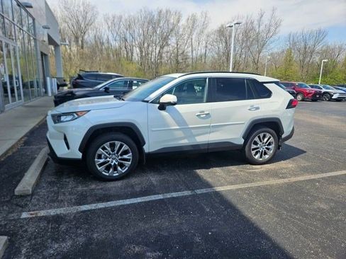 Used 2021 Toyota RAV4 Limited image 7