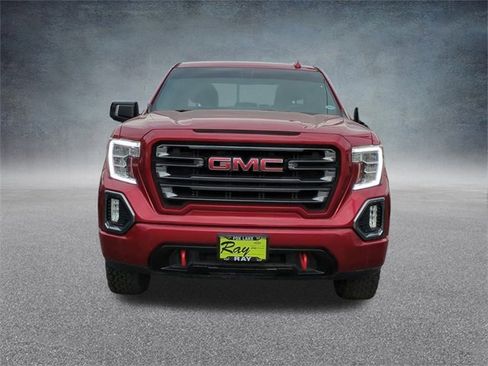 Certified 2021 GMC Sierra 1500 AT4 image 4