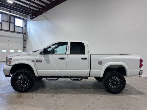 Used 2009 Dodge Ram 2500 Truck SLT w/ Popular Equipment Group image 10