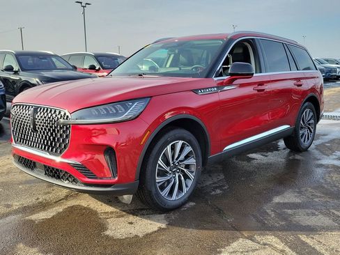 New 2026 Lincoln Aviator AWD image 8