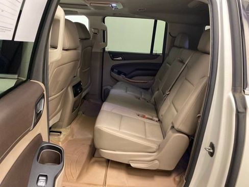 Used 2015 Chevrolet Suburban LTZ AWD/4WD image 23