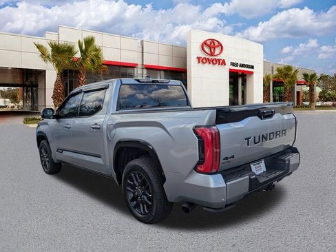 Used 2023 Toyota Tundra Platinum image 7