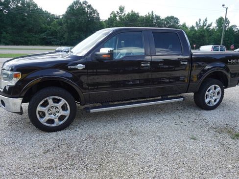 Used 2014 Ford F150 King Ranch w/ King Ranch Luxury Package AWD/4WD image 8