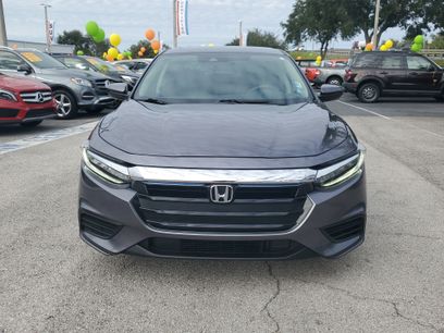 Used 2022 Honda Insight EX