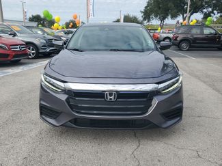 Used 2022 Honda Insight EX video 2