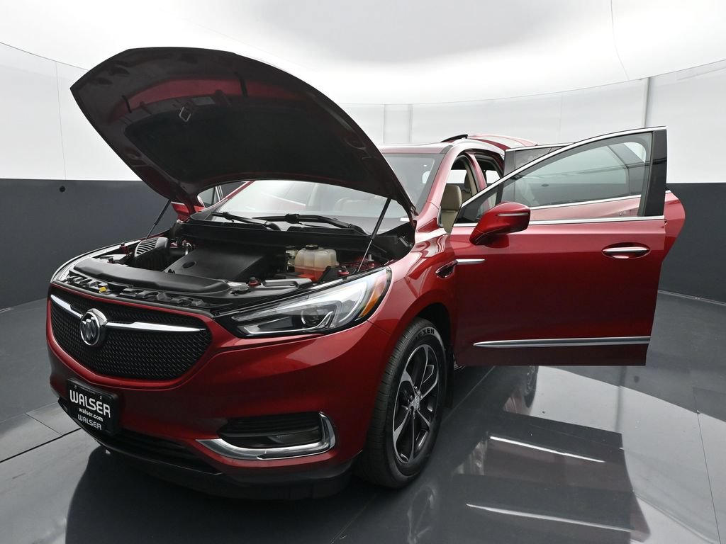 Used 2020 Buick Enclave Essence w/ Sport Touring Edition AWD/4WD image 28
