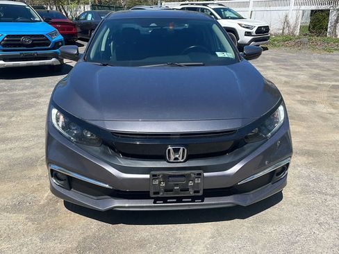 Used 2021 Honda Civic EX image 10