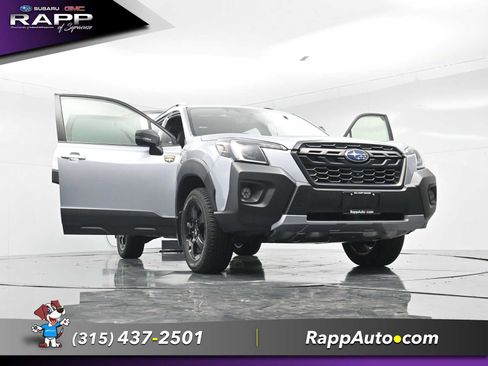 Used 2023 Subaru Forester Wilderness AWD/4WD image 36