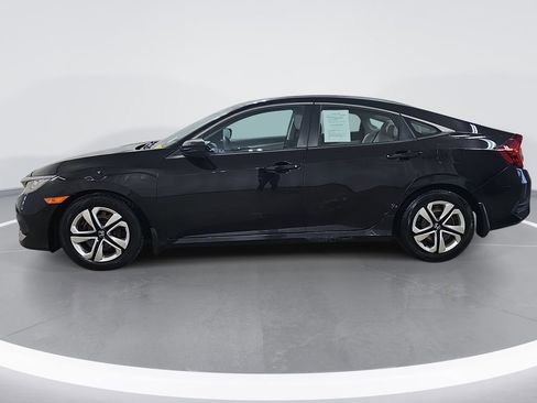 Used 2016 Honda Civic LX image 7
