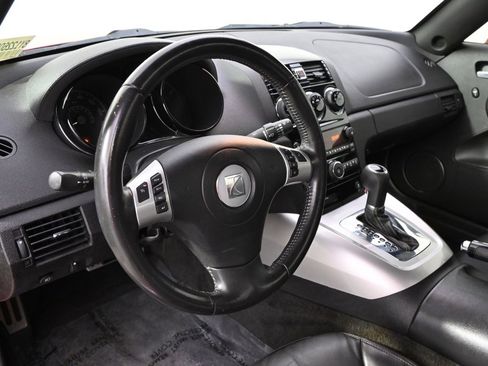 Used 2008 Saturn Sky w/ Premium Trim Package image 11