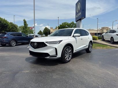 New 2026 Acura MDX w/ Technology Package