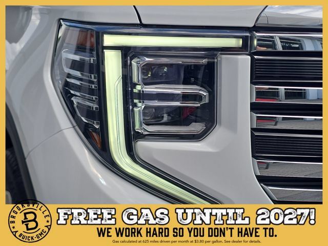 New 2026 GMC Sierra 1500 SLT w/ SLT Premium Plus Package AWD/4WD image 10