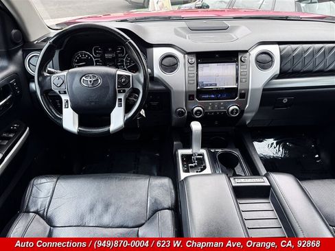Used 2018 Toyota Tundra Platinum AWD/4WD image 12