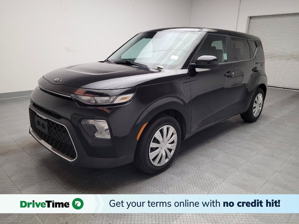 Used 2020 Kia Soul LX FWD image 1