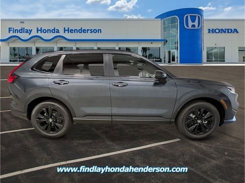 New 2026 Honda CR-V Sport Touring image 8