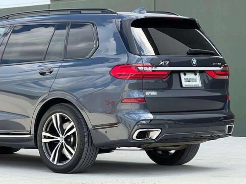 Used 2020 BMW X7 xDrive40i w/ M Sport Package AWD/4WD image 40