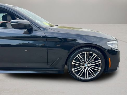 Used 2019 BMW 540i xDrive w/ M Sport Package AWD/4WD image 27