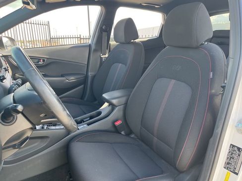 Used 2022 Hyundai Kona N Line w/ Tech Package image 25