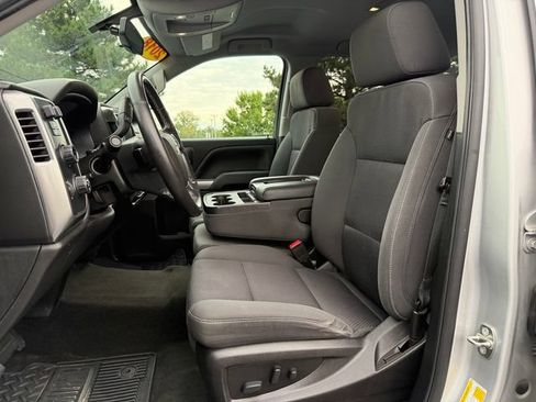 Used 2018 Chevrolet Silverado 1500 LT w/ All Star Edition AWD/4WD image 14