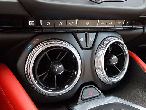 Used 2022 Chevrolet Camaro LT w/ Redline Edition RWD image 16