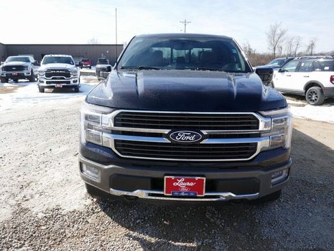 New 2026 Ford F150 King Ranch w/ Equipment Group 601A High image 8
