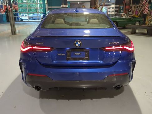 Used 2023 BMW 430i xDrive Coupe w/ M Sport Package AWD/4WD image 9