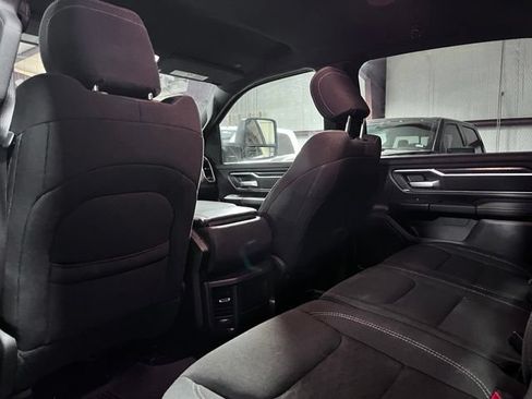 Used 2025 RAM 1500 Lone Star AWD/4WD image 10