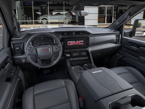 New 2026 GMC Sierra 2500 AT4X AWD/4WD image 15