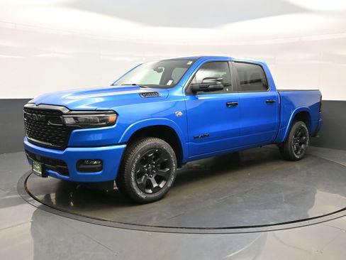 New 2026 RAM 1500 Big Horn image 2