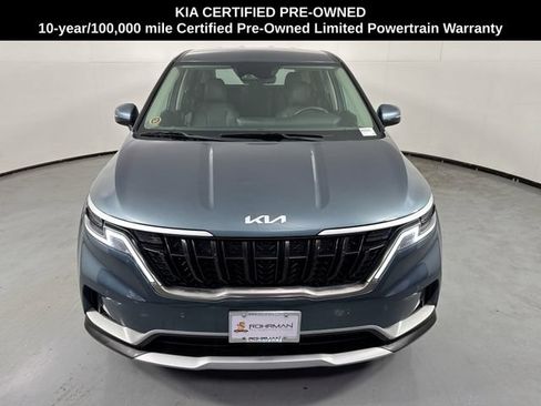 Certified 2024 Kia Carnival EX FWD image 24