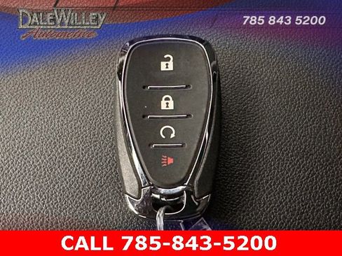 Used 2025 Chevrolet TrailBlazer LT image 21