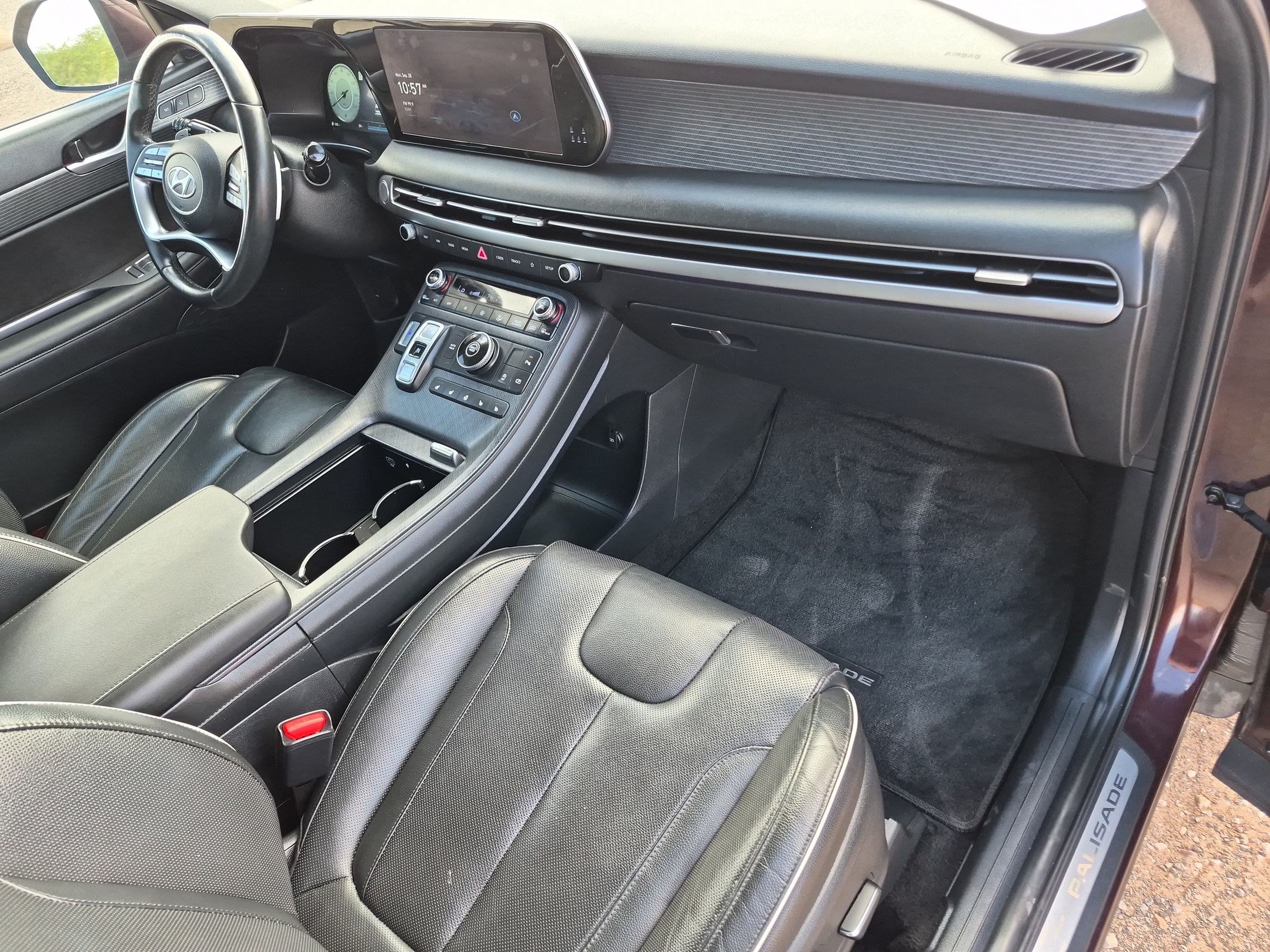 Used 2024 Hyundai Palisade Limited FWD image 32