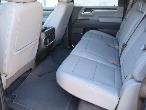 Used 2025 GMC Sierra 2500 SLT w/ Texas SLT Premium Package AWD/4WD image 5