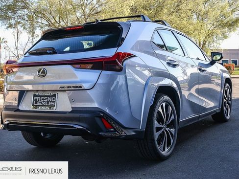 New 2026 Lexus UX 300h AWD image 6