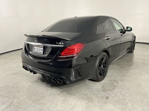 Used 2021 Mercedes-Benz C 43 AMG 4MATIC Sedan image 8