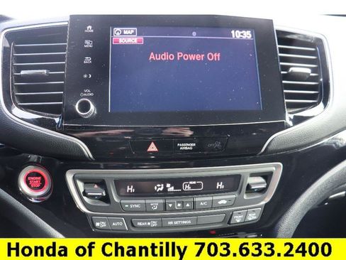 Certified 2023 Honda Ridgeline Black Edition image 14