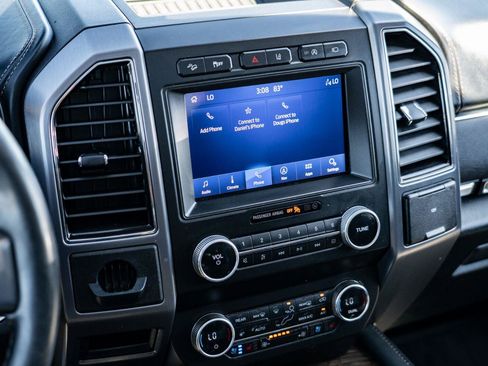Used 2020 Ford Expedition Max Platinum AWD/4WD image 20