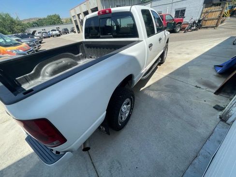 Used 2004 Dodge Ram 2500 Truck SLT w/ Sport Appearance Group AWD/4WD image 4