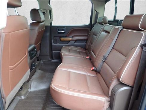 Used 2016 Chevrolet Silverado 3500 High Country w/ Duramax Plus Package AWD/4WD image 8