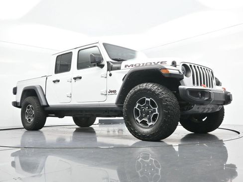 Used 2022 Jeep Gladiator Mojave w/ LED Lighting Group AWD/4WD image 42