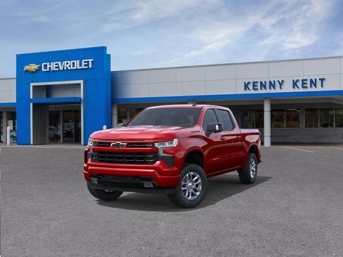 New 2026 Chevrolet Silverado 1500 RST w/ Safety Package AWD/4WD image 8