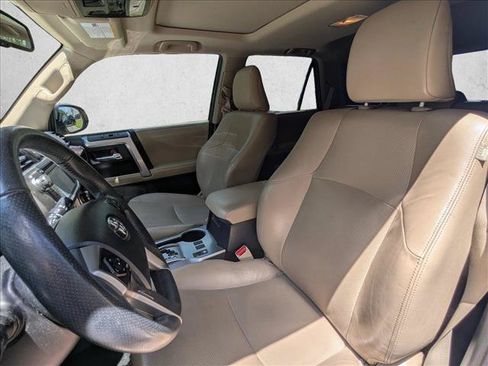 Used 2017 Toyota 4Runner Limited RWD image 12