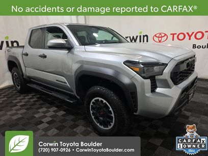 Used 2024 Toyota Tacoma TRD Off-Road