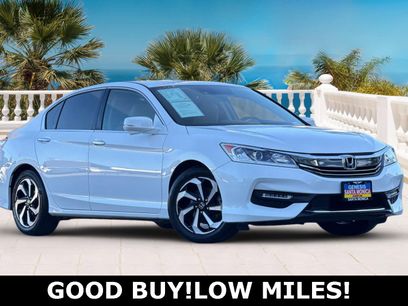 Used 2016 Honda Accord EX-L