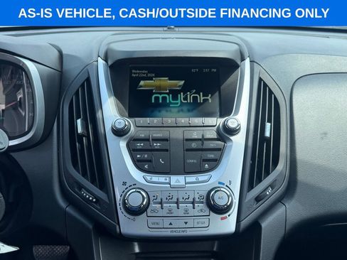 Used 2015 Chevrolet Equinox LT w/ Driver Convenience Package FWD image 16