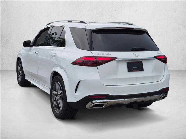 New 2026 Mercedes-Benz GLE 450 4MATIC image 8