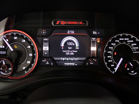Used 2019 RAM 1500 Rebel w/ Rebel Level 2 Equipment Group AWD/4WD image 28